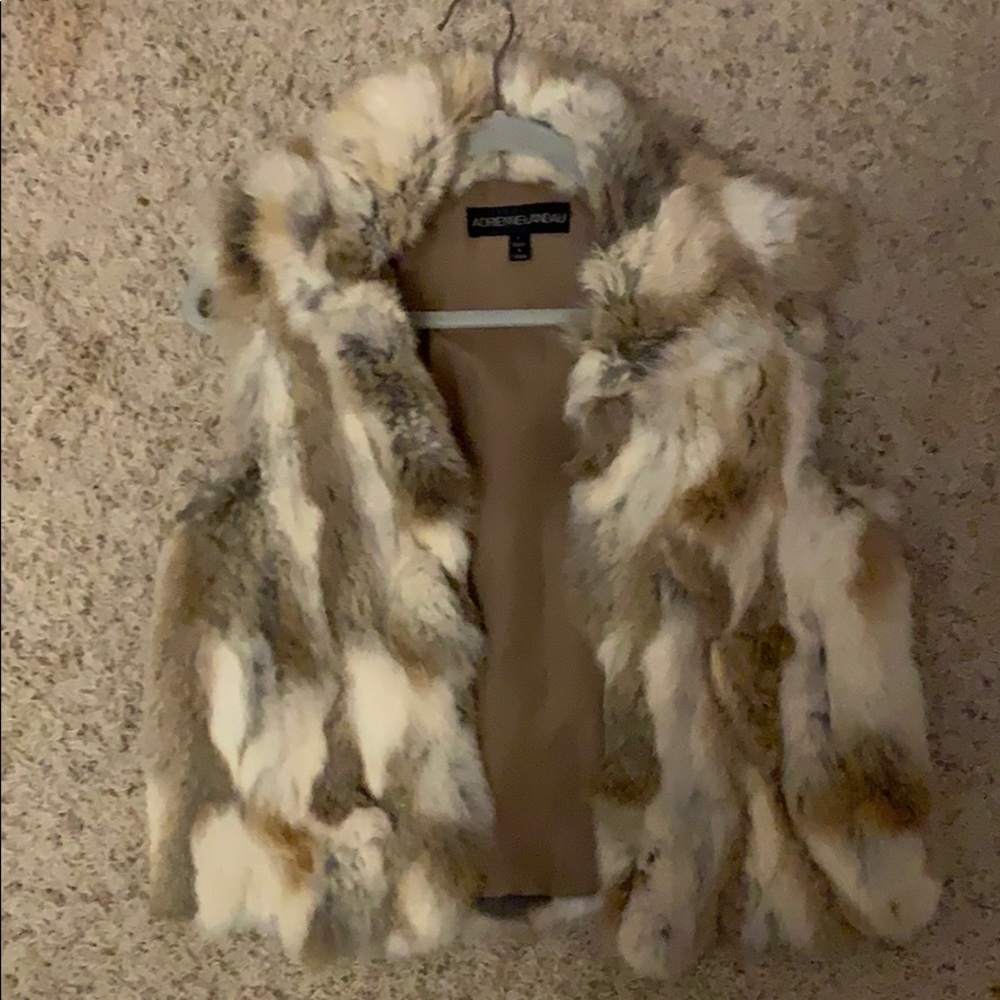 Fur Vest